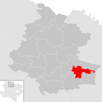 Eggenburg in the HO.PNG district