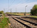 * Nomination Level crossing in Eggolsheim before reconstruction --Ermell 07:03, 27 February 2021 (UTC) * Promotion  Support Good quality. --Tournasol7 07:35, 27 February 2021 (UTC)