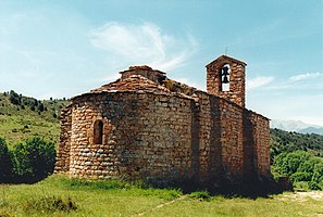 Église Saint-Sauveur de Predanies