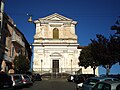 L'église Santa Maria della Cima