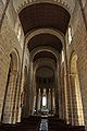 Loctudy : église Saint-Tudy, vue intérieure, la nef 2