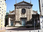 Church of Saint-Just, Lyon