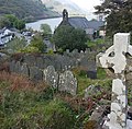 * Nomination: Church of St Mary, at the shores of Talyllyn lake; Llanfihangel-y-Pennant, Gwynedd, Wales. By User:Llywelyn2000 *  Comment Nomination not signed. --Hubertl 03:49, 6 June 2016 (UTC) Nominated by --Llywelyn2000 07.59, 6 June 2016 (UTC) * * Review needed