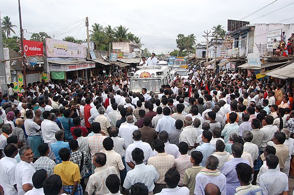 2009 Indian general election campaign