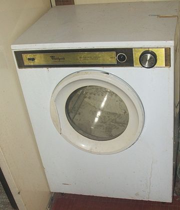 Clothes dryer