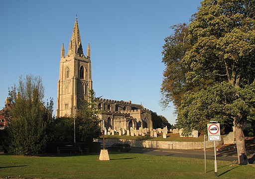 Empingham, St Peter - geograph.org.uk - 2626464