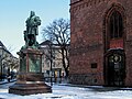 Berlin-Spandau Reformationsplatz