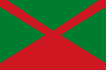 Gränsbevakningens flagga