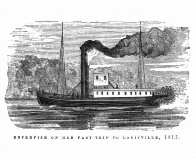 City Of Erie Steamer, City Of Erie Steamboat Drawing by Litz Collection -  Fine Art America