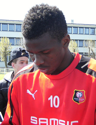 <span class="mw-page-title-main">Sadio Diallo</span> Guinean footballer