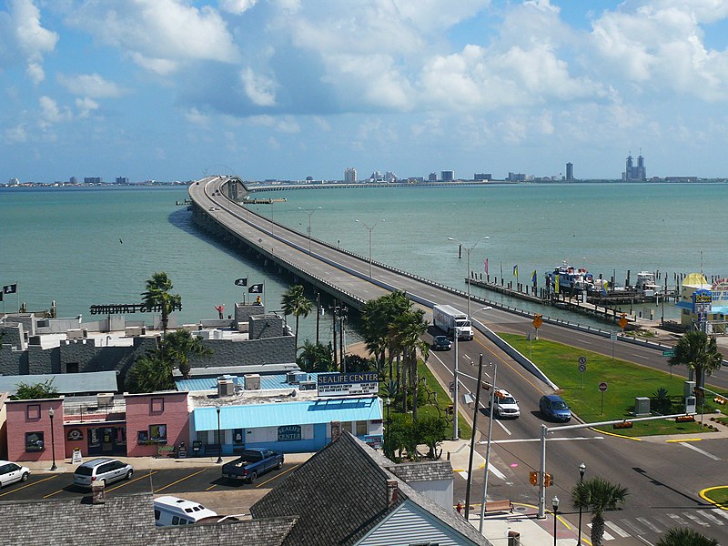 File:Entrance to South Padre Island.jpg