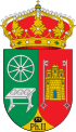 Brasão de armas de Boceguillas