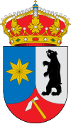 Wappen von Cabuérniga