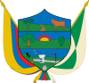 Official seal of Corozal, Sucre