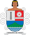 Official seal of Itagüí