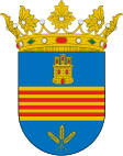 Villafranca del Campo címere
