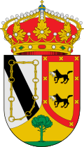 Escudo de Villaverde de Íscar
