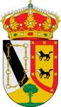 Villaverde de Íscar címere