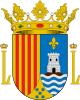 Coat of arms of Javea/Xàbia