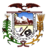 Coat of arms of Víctor Fajardo