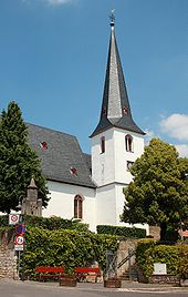 Evangelische Pfarrkirche