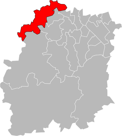 Canton de Gif-sur-Yvette