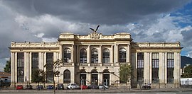 Estación de la Sabana in Bogotá, 2010