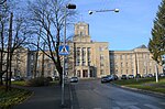 Estlands sjöfartshögskola i Kopli
