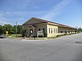 Eufaula Barbour County Chamber of Commerce, Depot