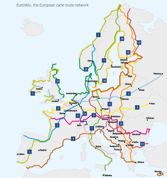 File:EuroVelo Routes 1-13,15.svg