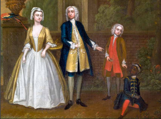 Edward Southwell, 20th Baron de Clifford British politician 1738–1777