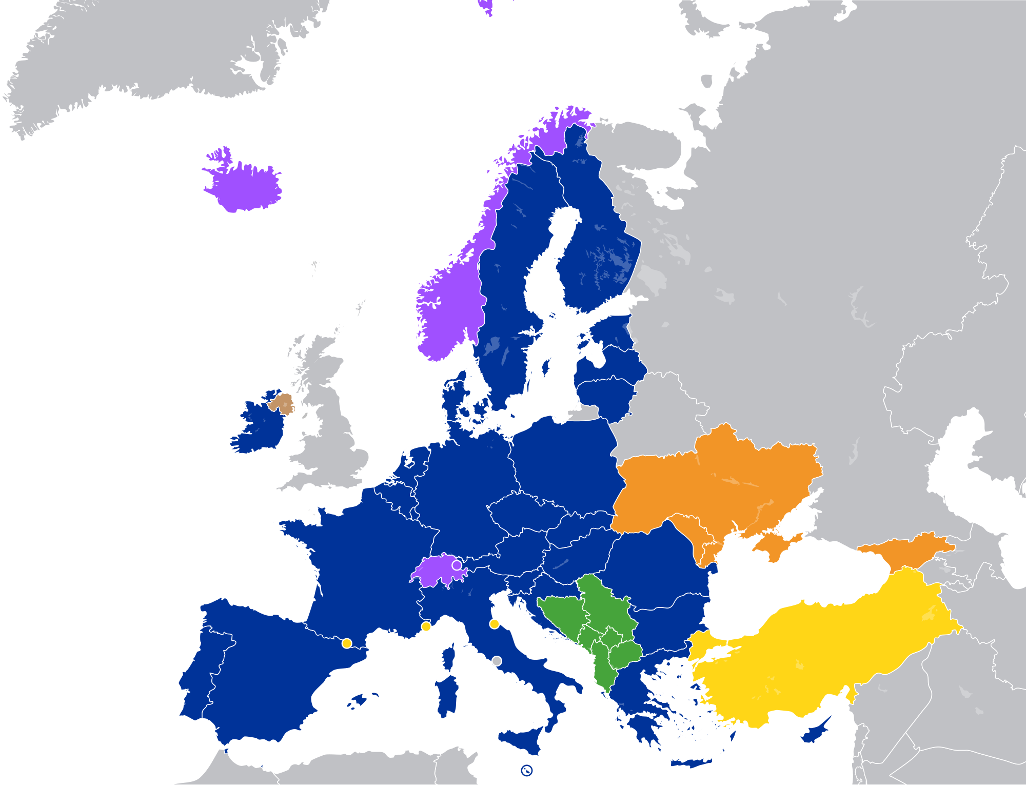 European single market - Wikipedia