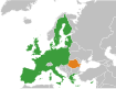 21a Roumanie et UE-25