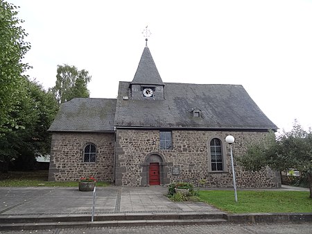 Evangelische Kirche Garbenteich 03