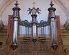 Eyguières, Kirche, Interieur59, orgel1.jpg