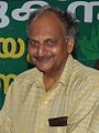 Ezhachery ramachandran, noted malayalam poet