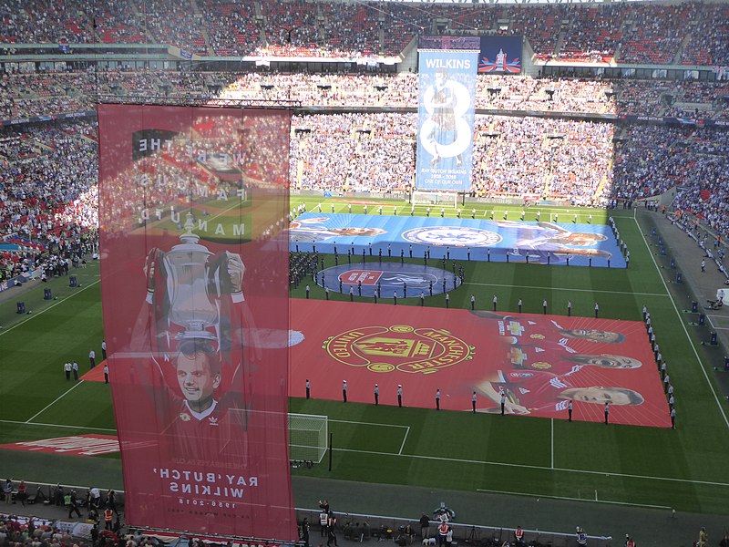 File:FA Cup Final 2018, Wembley, London, May 2018 (06).jpg