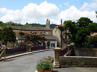 Val-du-Faby Commune in Occitanie, France