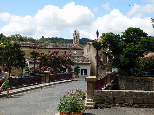 Rideau métallique Val-du-Faby (11260)