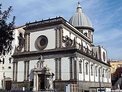 Chiesa di Santa Caterina a Formiello