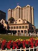 Fairmont San Jose Hotel