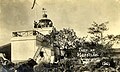 The lighthouse in the 20th century