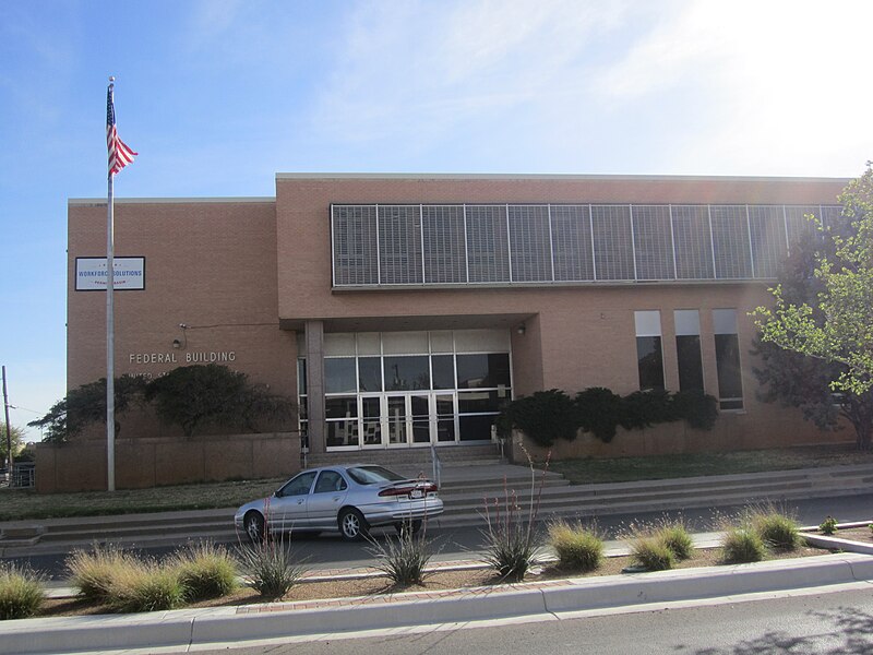 File:Federal Building, Big Spring, TX IMG 1458.JPG