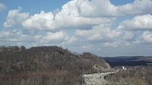 Federal Hill Bloomingdale NJ from Riverdale NJ Walmart Federal Hill Bloomingdale NJ from Riverdale NJ Walmart.jpg