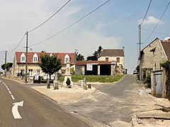 Monument aux morts.