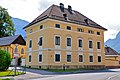 English: #13: Former administrator building for the hammer mills Deutsch: Nr. 13: Ehem. Verweserhaus für die Hammerwerke