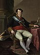 Retrato del rey Fernando VII de España, de Vicente López Portaña.