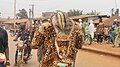 File:Festival Egungun Agan Adjarra 2024 au Bénin 21.jpg