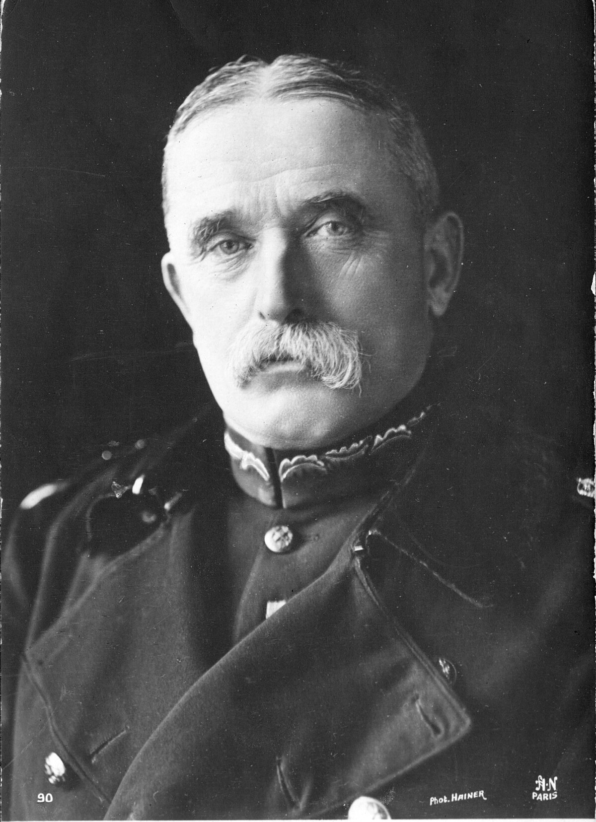 John French, 1st Earl of Ypres - Wikipedia