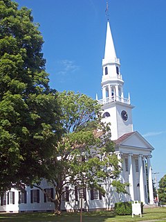 Litchfield (borough), Connecticut Borough in Connecticut, United States